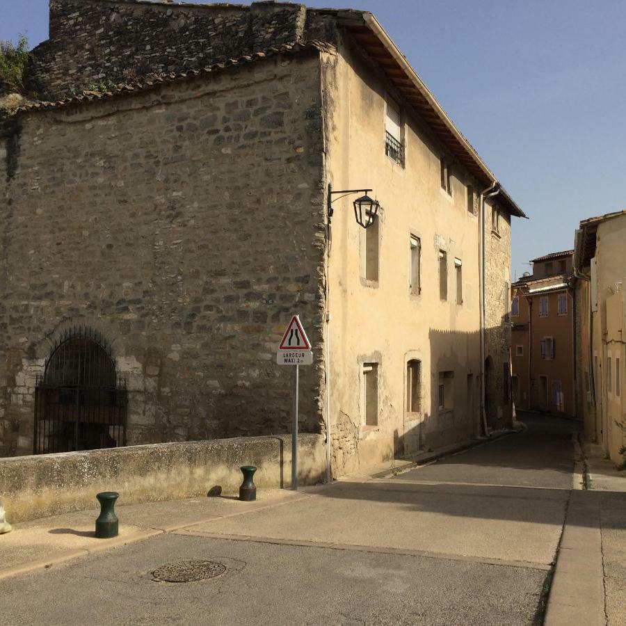 Ferienwohnung Le Calme Et La Tranquilite A 15 Minutes D'Avignon Caumont-sur-Durance Exterior foto