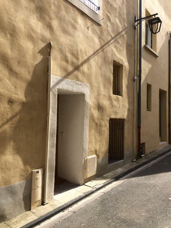 Ferienwohnung Le Calme Et La Tranquilite A 15 Minutes D'Avignon Caumont-sur-Durance Exterior foto