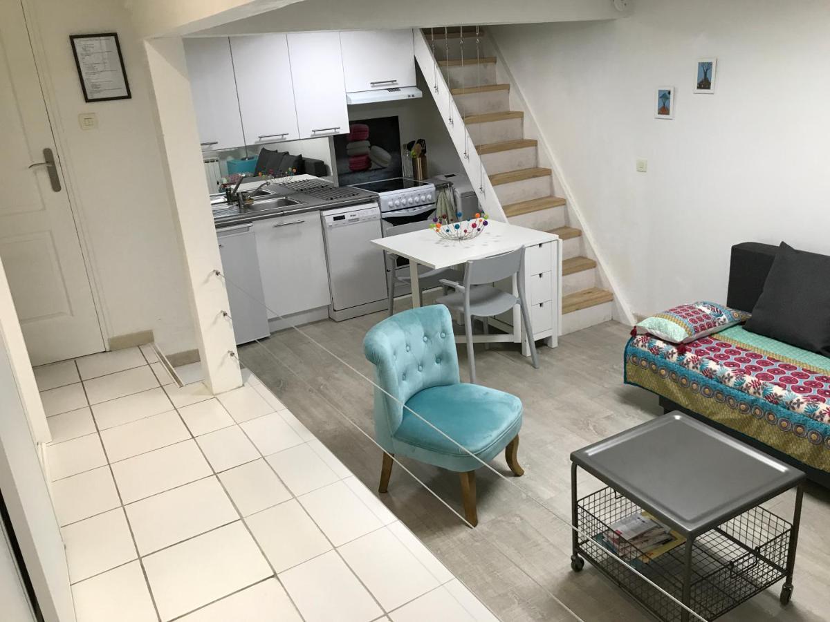 Ferienwohnung Le Calme Et La Tranquilite A 15 Minutes D'Avignon Caumont-sur-Durance Exterior foto
